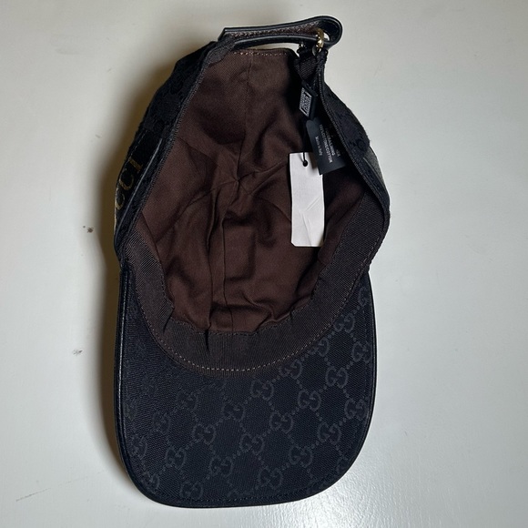 Authentic Gucci Baseball Hat - Picture 3 of 9